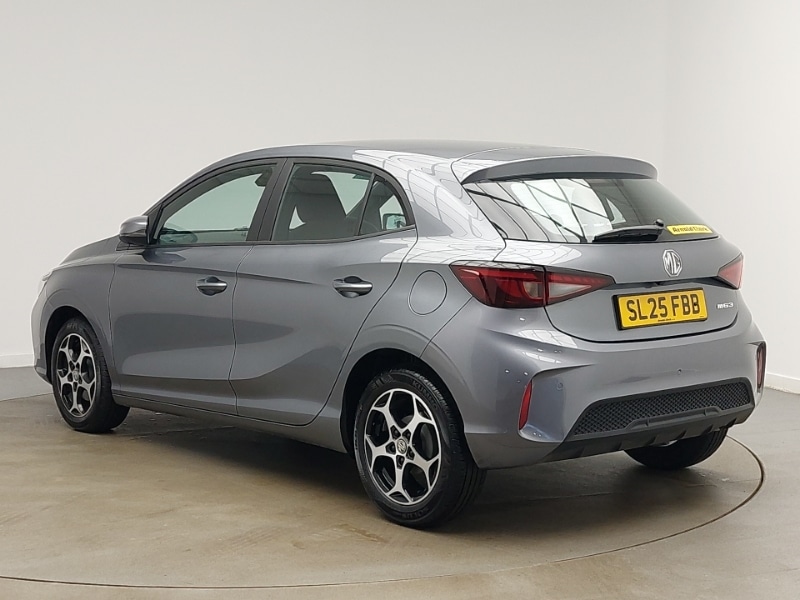 Used MG MG3 2025 for sale - 76544184: Photo 3