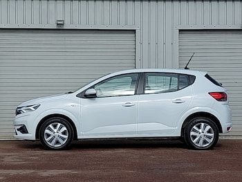 Used Dacia Sandero 2023 for sale - 78603881: Photo