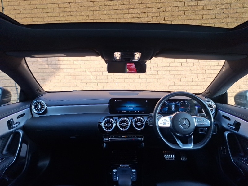 Used Mercedes-Benz CLA 2020 for sale - 77795511: Photo 2