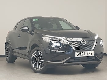 Nissan - Juke