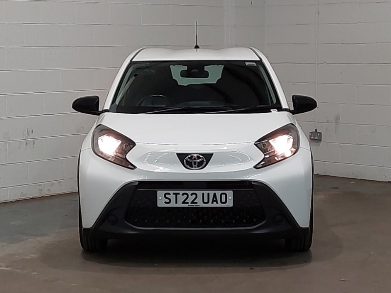 Used Toyota Aygo X 2022 for sale - 76373284: Photo 12