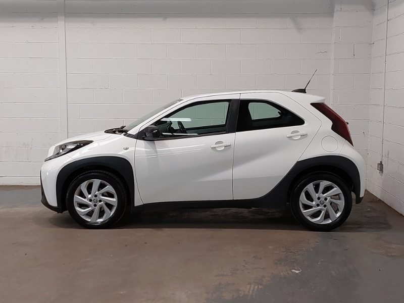 Used Toyota Aygo X 2022 for sale - 76373284: Photo 4