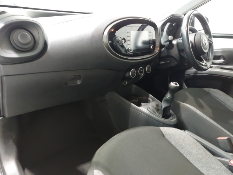 Used Toyota Aygo X 2022 for sale - 76373284: Photo 5