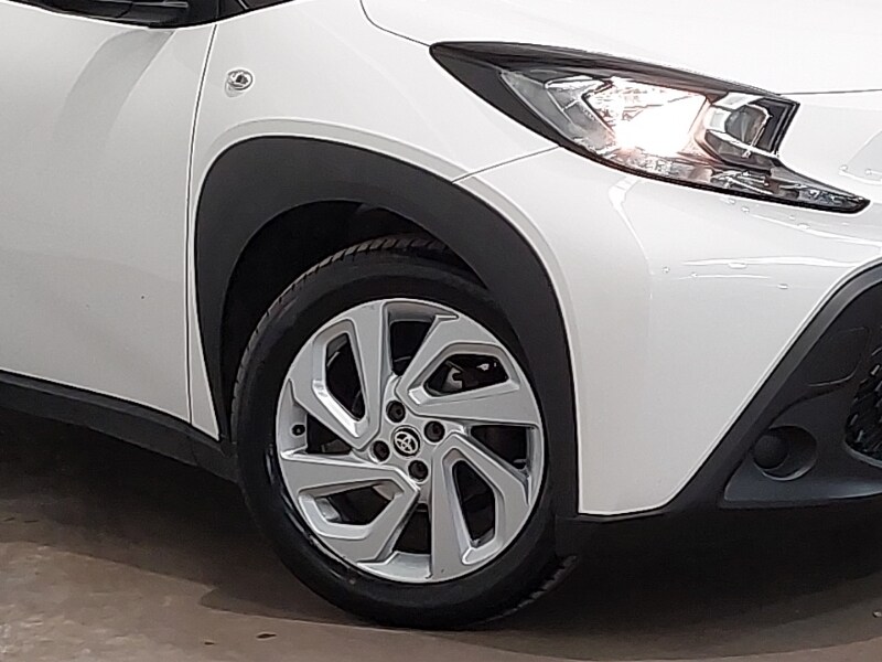 Used Toyota Aygo X 2022 for sale - 76373284: Photo 9