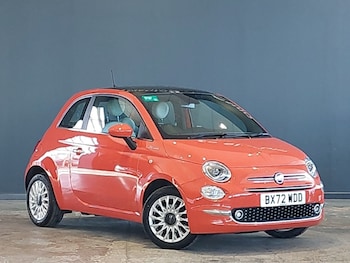 Fiat 500 feature image