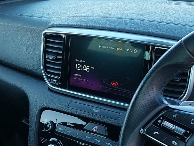 Used Kia Sportage 2021 for sale - 77842108: Photo 11