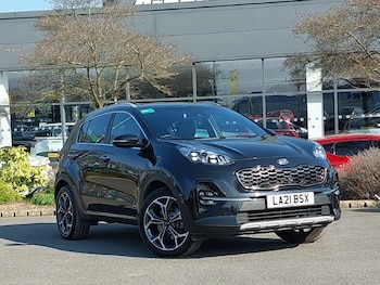 Kia Sportage feature image