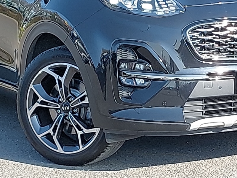 Used Kia Sportage 2021 for sale - 77842108: Photo 9