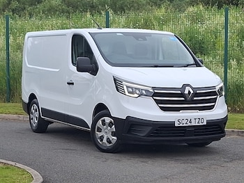 Used Renault Trafic 2024 for sale - 79516634: Photo
