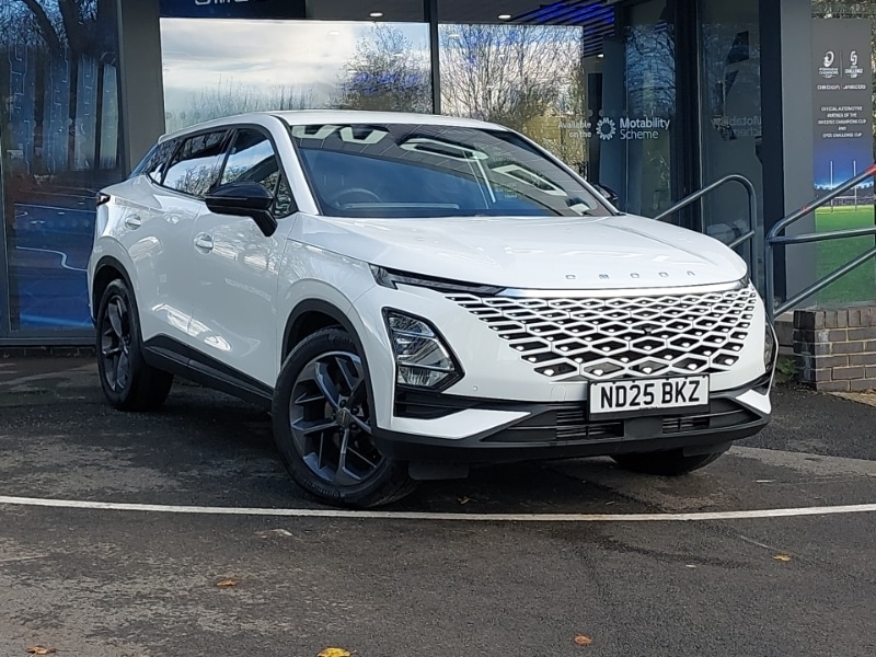 Used Omoda OMODA 5 2025 for sale - 77405944: Photo 1