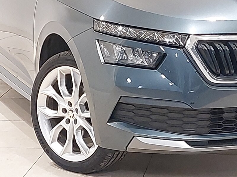 Used Skoda Kamiq 2020 for sale - 77817455: Photo 9