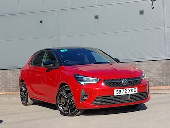 Vauxhall Corsa feature image