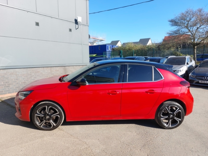 Used Vauxhall Corsa 2023 for sale - 78032555: Photo 4