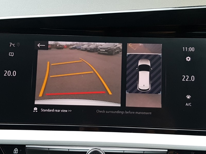 Used Vauxhall Grandland 2022 for sale - 77522887: Photo 11