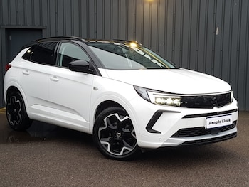 Vauxhall Grandland feature image