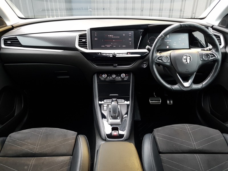 Used Vauxhall Grandland 2022 for sale - 77522887: Photo 2