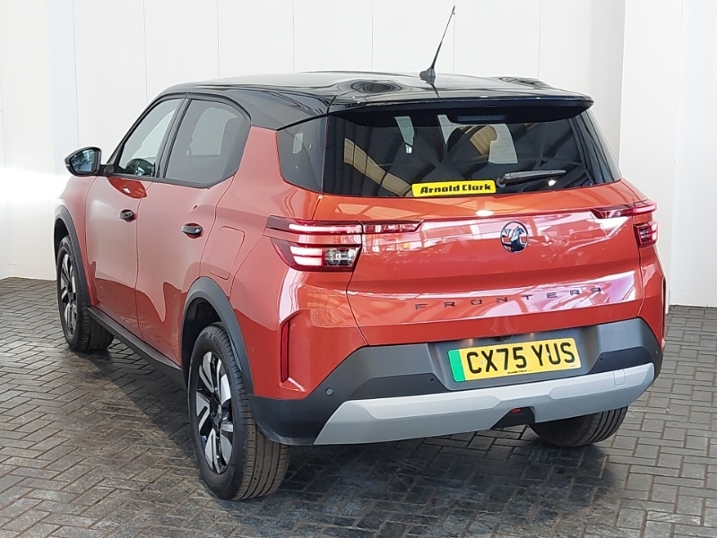 Used Vauxhall Frontera 2025 for sale - 77875751: Photo 3