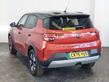 Used Vauxhall Frontera 2025 for sale - 77875751: Photo