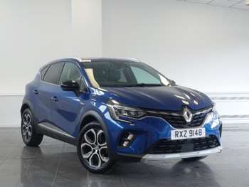 Used Renault Captur 2022 for sale - 74891856: Photo