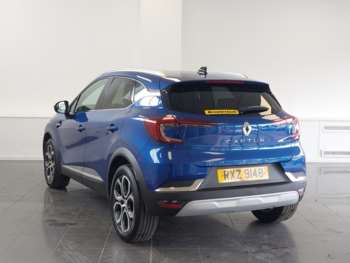 Used Renault Captur 2022 for sale - 74891856: Photo