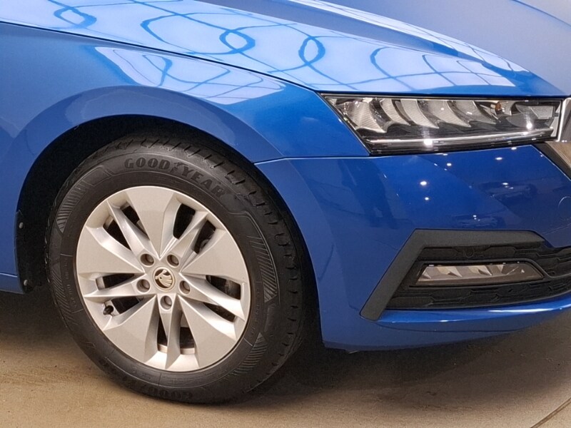 Used Skoda Octavia 2021 for sale - 77677794: Photo 9