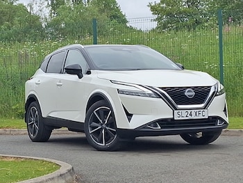Used Nissan Qashqai 2024 for sale - 78735907: Photo