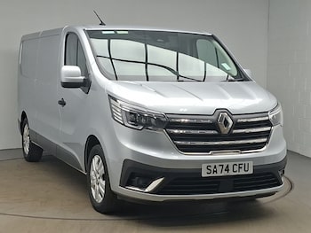 Used Renault Trafic 2024 for sale - 79382158: Photo