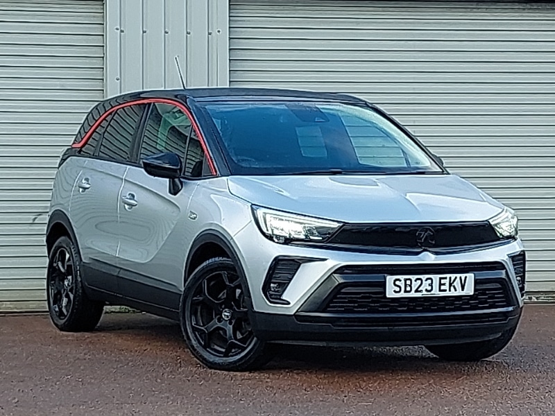 Used Vauxhall Crossland 2023 for sale - 76757641: Photo 1