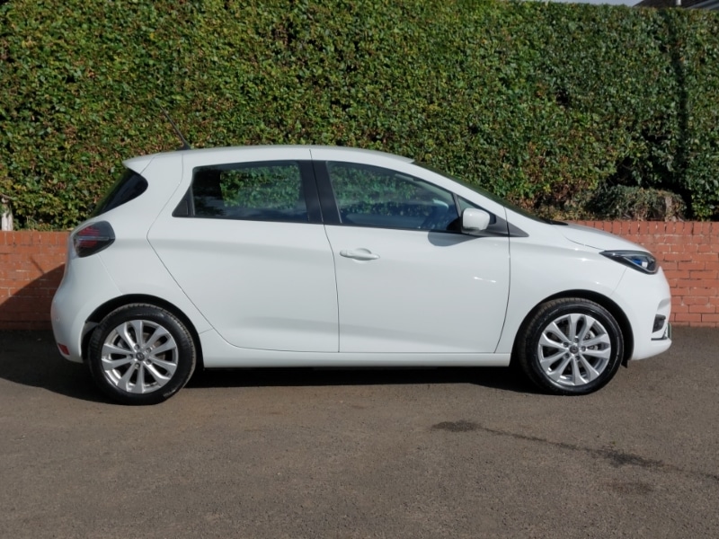 Used Renault Zoe 2022 for sale - 76155531: Photo 12