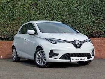 Used Renault Zoe 2022 for sale - 76155531: Photo