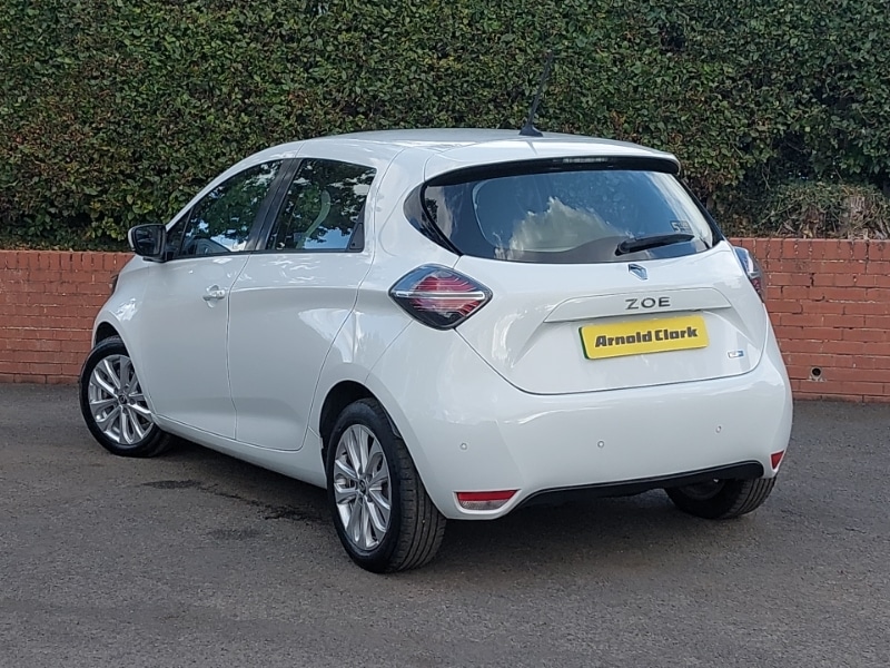 Used Renault Zoe 2022 for sale - 76155531: Photo 3