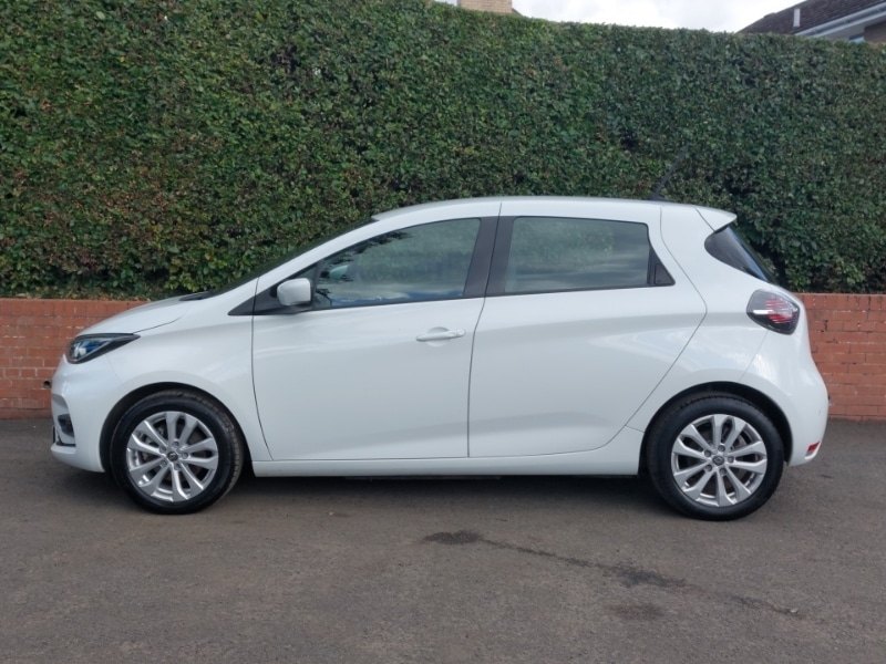 Used Renault Zoe 2022 for sale - 76155531: Photo 4