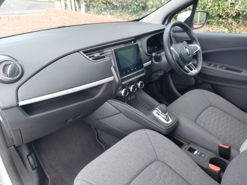 Used Renault Zoe 2022 for sale - 76155531: Photo 5