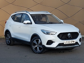 Used MG MG ZS 2022 for sale - 78439713: Photo