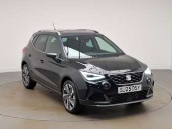 2025 - 1.0 TSI 115 FR Sport 5dr DSG