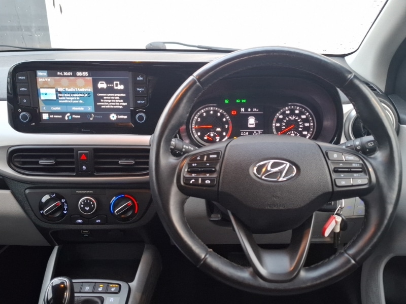 Used Hyundai i10 2021 for sale - 77380468: Photo 7