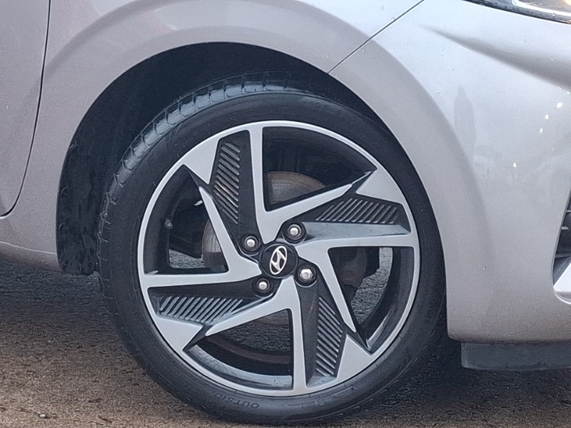 Used Hyundai i10 2021 for sale - 77380468: Photo 9