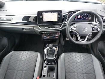 Used Volkswagen T-Roc 2022 for sale - 77253361: Photo