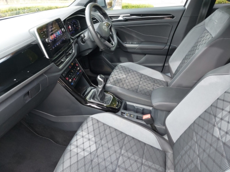 Used Volkswagen T-Roc 2022 for sale - 77253361: Photo 5