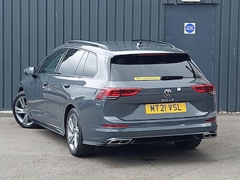 Used Volkswagen Golf 2021 for sale - 75640225: Photo