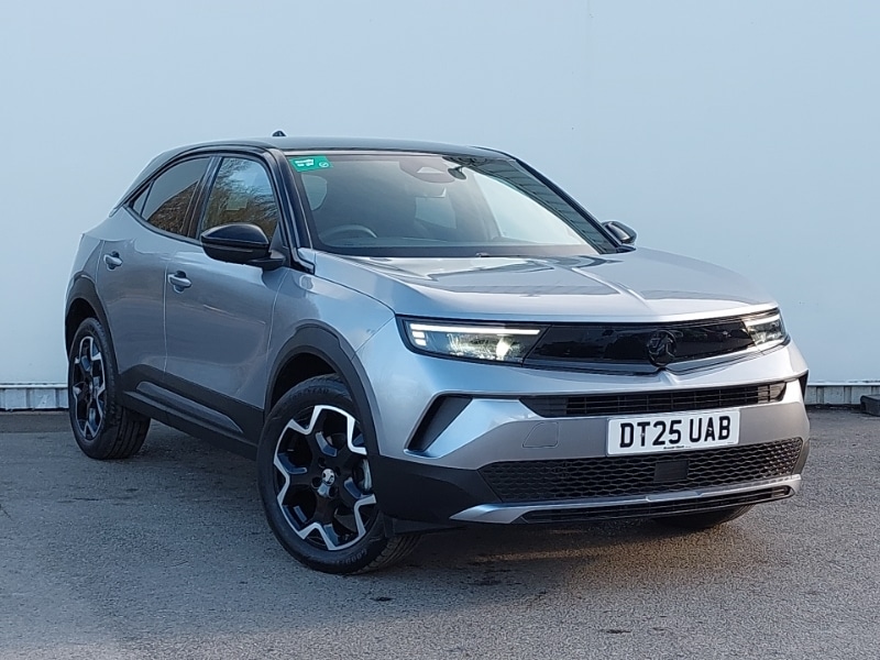 Used Vauxhall Mokka 2025 for sale - 77882019: Photo 1