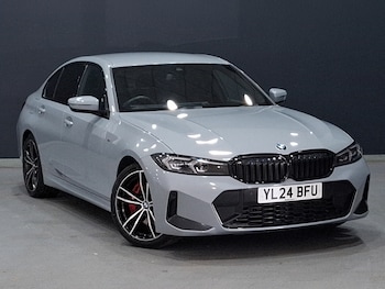 Used BMW 3 Series 2024 for sale - 78861512: Photo
