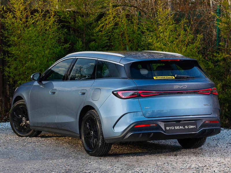 Used BYD Seal 6 2025 for sale - 76898014: Photo 3