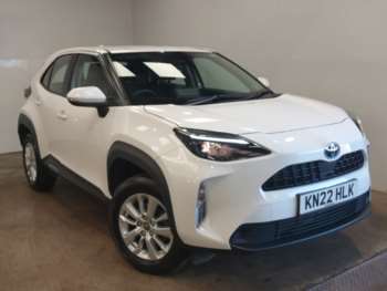 2022 - 1.5 Hybrid Icon 5dr CVT