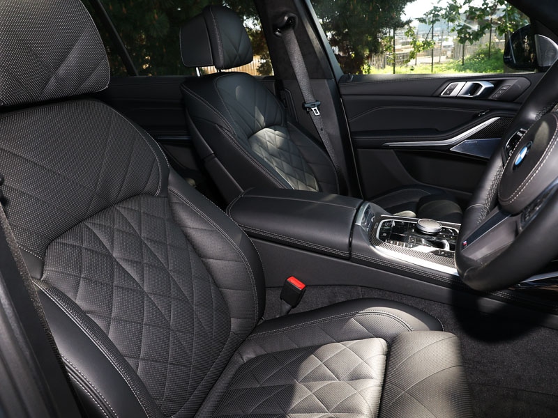 Used BMW X7 2023 for sale - 77732236: Photo 11