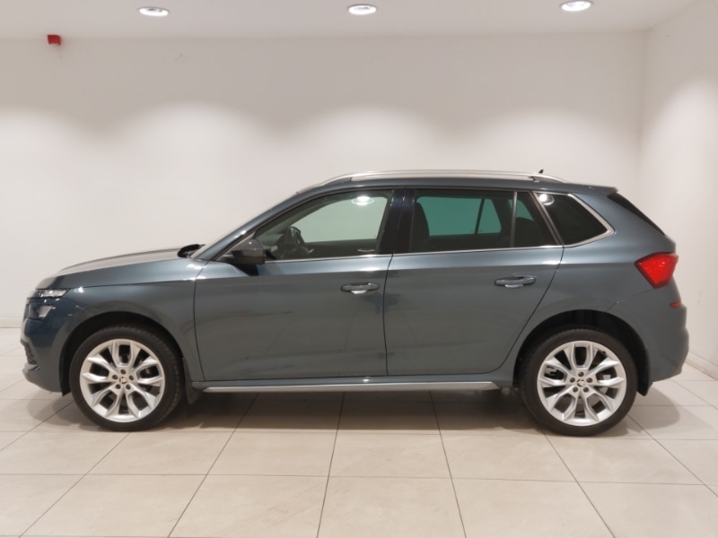 Used Skoda Kamiq 2020 for sale - 77913377: Photo 4