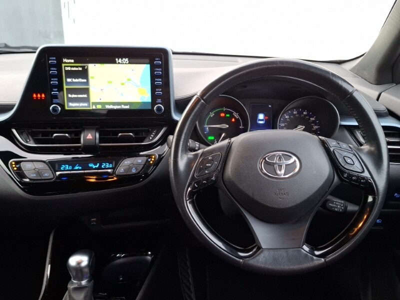 Used Toyota C-HR 2021 for sale - 77987331: Photo 7