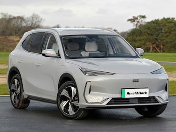 Geely Geely EX5 feature image