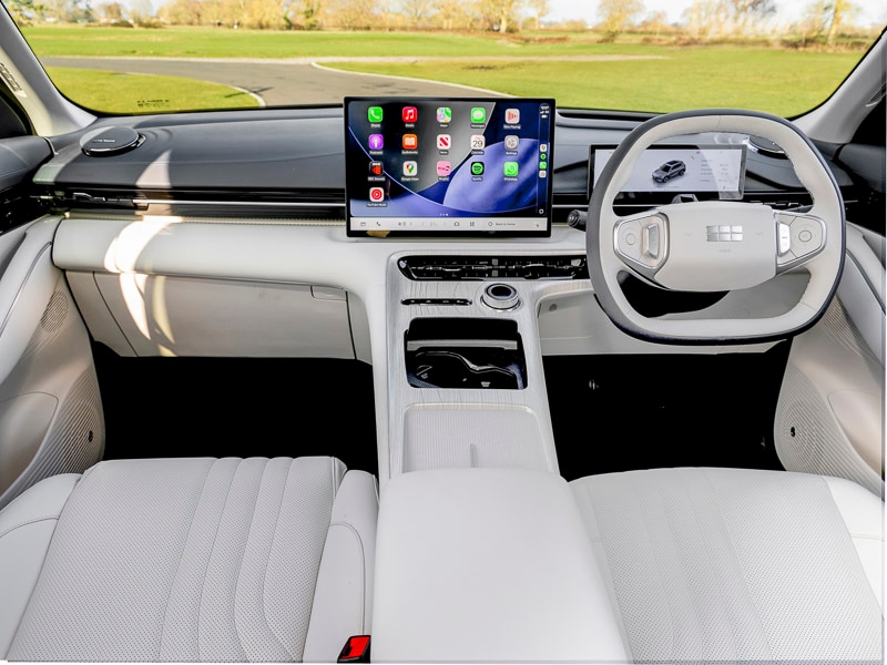 Used Geely Geely EX5 2025 for sale - 78179224: Photo 2