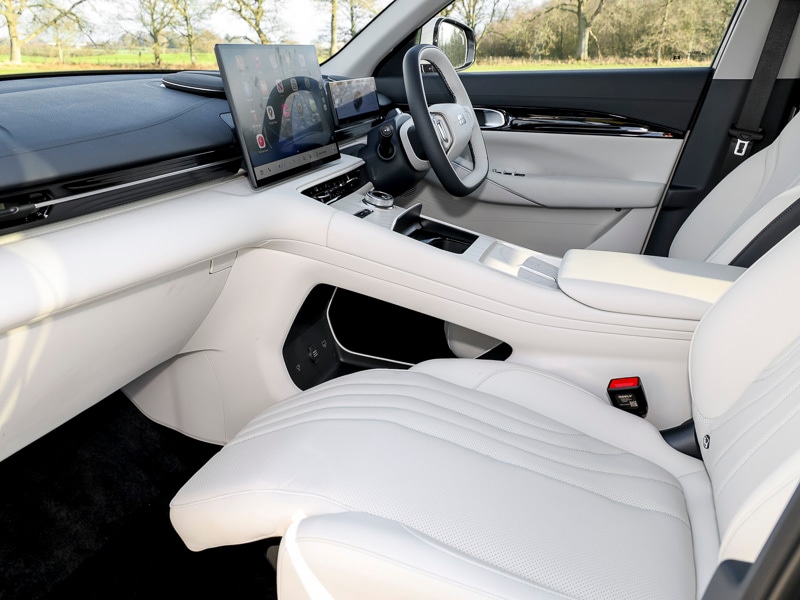 Used Geely Geely EX5 2025 for sale - 78179224: Photo 5